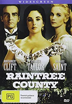 【中古】Raintree County / [DVD]