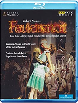 【中古】Feuersnot [Blu-ray]｜ドリエム店