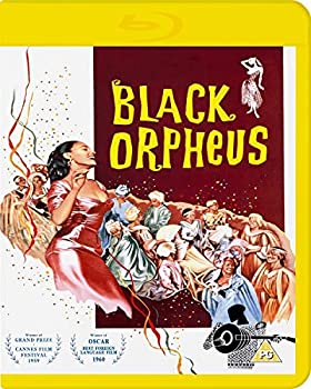 【中古】Black Orpheus [DVD]