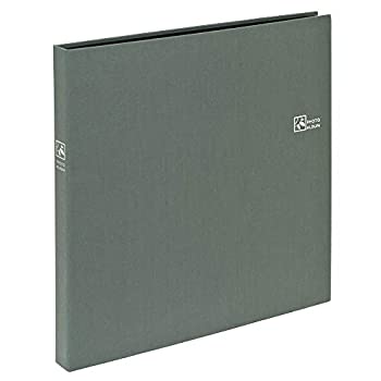 【中古】【非常に良い】ナカバヤシ ポケットアルバム セラピーカラー クールグレー TCPK-6L-240-CG