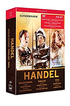【中古】Handel: Box Set
