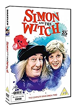 【中古】Simon and the Witch: The Complete Series One & Two [Region 2]
