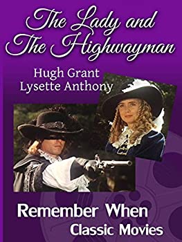 【中古】【非常に良い】The Lady and the Highwayman [DVD]