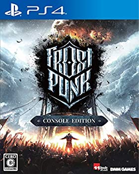 【中古】【非常に良い】Frostpunk - PS4