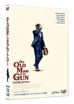 【中古】【非常に良い】さらば愛しきアウトロー[DVD]