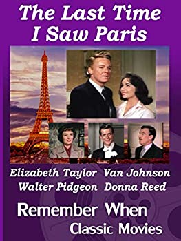 【中古】The Last Time I Saw Paris [DVD] 5,610円