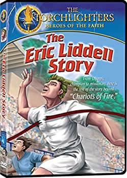 【中古】Eric Liddell Story: Torchlighters Heroes of Faith [DVD] 7,081円