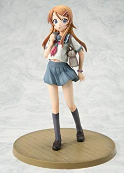 【中古】俺の妹がこんなに可愛いわけがない 高坂桐乃 1/8 フィギュア 電撃G's magazine 誌上限定版|ドリエム店
