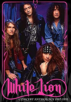 【中古】【非常に良い】Concert Anthology 1987-1991 [DVD]
