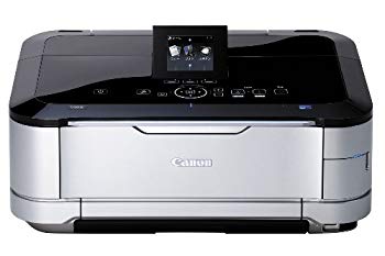 【中古】Canon インクジェット練りあわせる機 PIXUS MG6130SL 光でナビする新UI 6色W黒インキ 自動小銃両面刷り上げる 向こう正面給紙テープ 有線・無線電話ローカルエリアネットワーク積み上げる しろがね色 ご機嫌パ wgteh8f