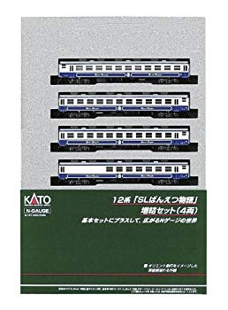 【中古】Nゲージ 10-829 SLばんえつ物語 増結 (4両)|ドリエム店