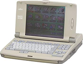 【中古】富士通　ワープロ　オアシス OASYS LX-C500 wgteh8f