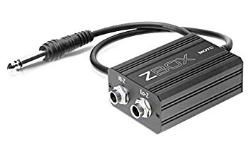 【中古】【非常に良い】MOTU ZBox インピーダンスマッチングボックス wgteh8f