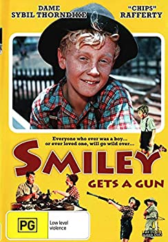 【中古】【非常に良い】Smiley Gets a Gun [DVD] [Import]