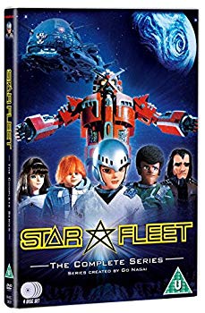 【中古】Star Fleet X Bomber The Complete Series (slim-line version) [DVD] [Import] wgteh8f 8,366円