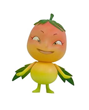 【中古】やさいのようせい コレクションフィギュア 「プチトマト」 (PVC塗装済み完成品)画像