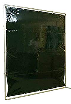 【中古】【非常に良い】吉野 遮光フェンスアルミパイプ 2&times;2 接続固定 ダークグリーン YS22JFDG｜ドリエム店