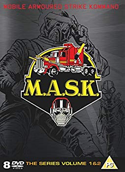 【中古】Mask Complete Collection [Import anglais] g6bh9ry