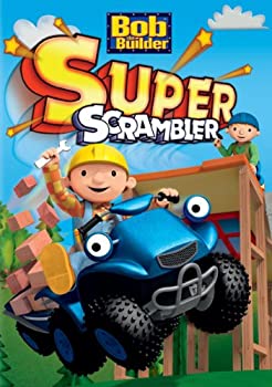 【中古】【非常に良い】Super Scrambler [DVD]｜ドリエム店