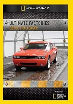 【中古】Ultimate Factories: Dodge Challenger [DVD] [Import]｜ドリエム店