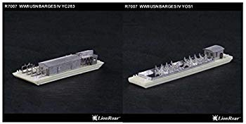 【中古】ピットロード 1/700 第二次世界大戦 米海軍 艀4 YC283&YOS1 各1隻入 (R7007 g6bh9ry