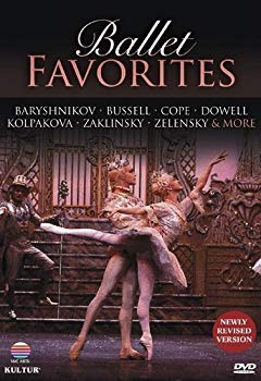 その他 Ballet Favorites  / [DVD] [Import] g6bh9ry 中古】【非常に良い】Ballet Favorites / [DVD] [Import] g6bh9ry