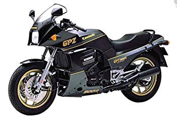 【中古】青島文化教材社 1/12 バイク No.08 カワサキ GPZ900R ニンジャA6 輸出仕様 g6bh9ry