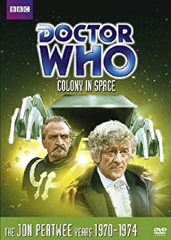 【中古】【非常に良い】Doctor Who: Colony in Space [DVD]