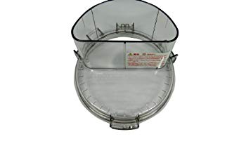 【中古】【非常に良い】Cuisinart 業務用パーツ Gカバー【DLC-NXJ2用】 DLC-NXCG2|ドリエム店