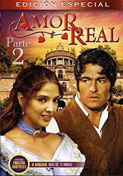 【中古】【非常に良い】Amor Real: Volume 2/ [DVD]