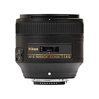 【中古】ニコン AF-S NIKKOR 85粍 f/1.8G AFS85 1.8G