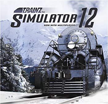 【中古】TRAINZ SIMULATOR 12|ドリエム店