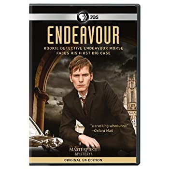 【中古】Masterpiece Mystery: Endeavour [DVD] 6,836円