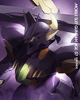 【中古】機動戦士ガンダムAGE 07 豪華版 (初回限定版) [Blu-ray] tf8su2k