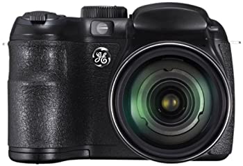 【中古】【非常に良い】GE X400-BK 14メガピクセルカメラ - ブラック