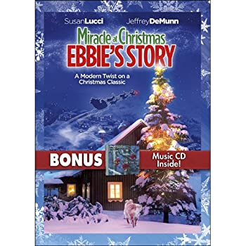 【中古】【非常に良い】Miracle at Christmas: Ebbie's Story [DVD] 9,176円
