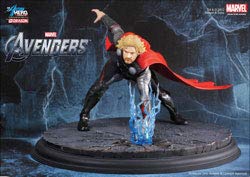 【中古】【非常に良い】ドラゴン DRH38102 1/9 アベンジャーズ ソー (塗装済キット) 15,248円