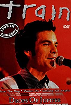 【中古】【非常に良い】Drops of Jupiter Live 2006 [DVD] [Import]