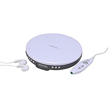 【中古】オーム電機 ポータブルCD CDP-380Z-W [ホワイト] i8my1cf