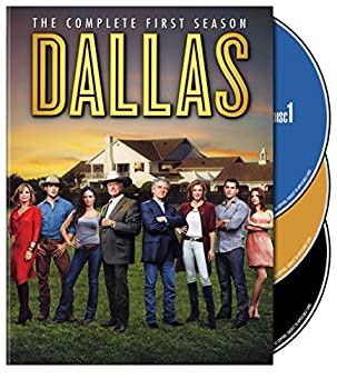 【中古】【非常に良い】Dallas: The Complete First Season [DVD]｜ドリエム店