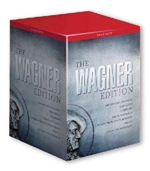 【中古】Wagner Edition/ [DVD] [Import] i8my1cf