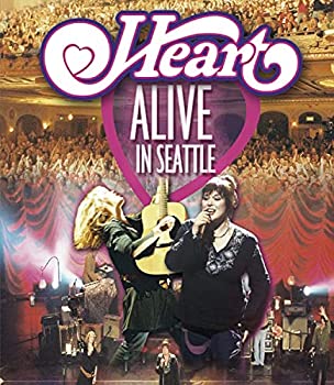 【中古】【非常に良い】Alive in Seattle [DVD]