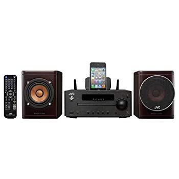 【中古】【非常に良い】ビクター JVC ミニコンポ EXN5 i8my1cf