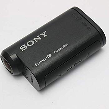 【中古】【非常に良い】ソニー SONY ビデオカメラ アクションカム AS15 光学1倍 HDR-AS15｜ドリエム店