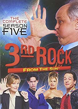 【中古】【非常に良い】3rd Rock From the Sun: Season 5 [DVD]