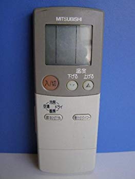 【中古】三菱電機 エアコンリモコン FG62 i8my1cf