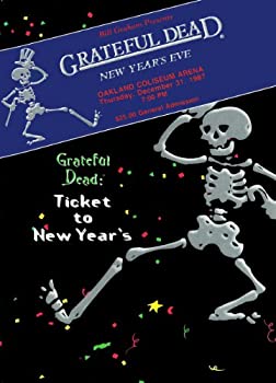 【中古】【非常に良い】Ticket to New Year's [DVD]