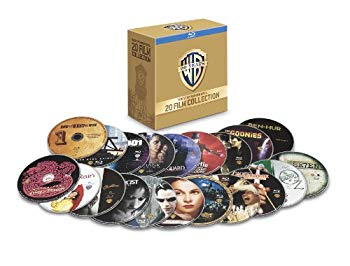 【中古】ベスト・オブ・ワーナー・ブラザース 90周年記念20フィルム・コレクション ブルーレイ(数量限定生産) [Blu-ray] khxv5rg