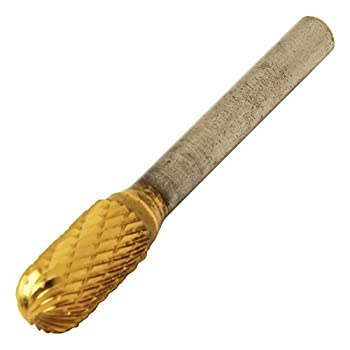【中古】SK11 チタンコート超硬バー STCB-18