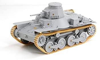 【中古】サイバーホビー 1/35 スマートキット WW.II 日本帝国陸軍 九五式軽戦車ハ号 北満型 プラモデル｜ドリエム店 13,890円